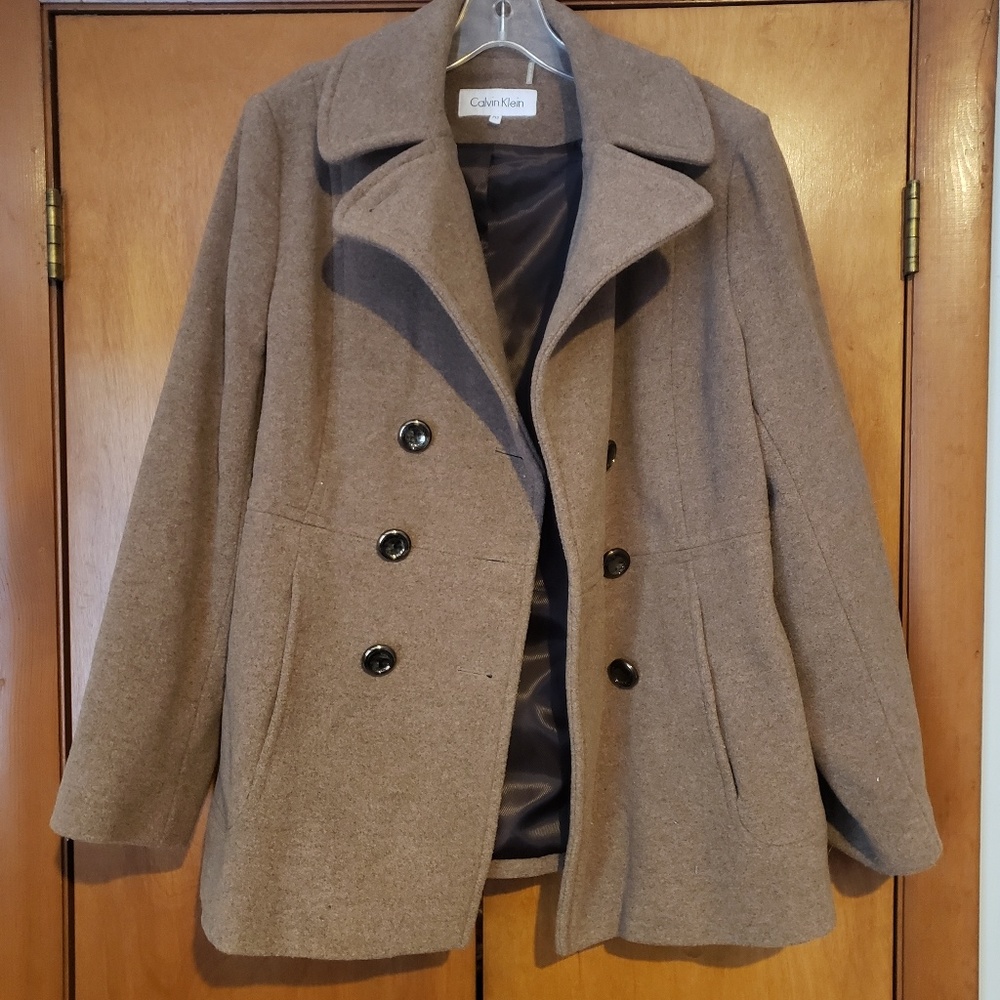 Pea Coat